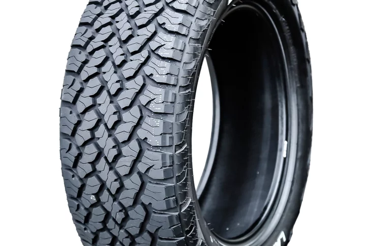 LANCASTER 265/70R17 A/T TYRES IN KENYA