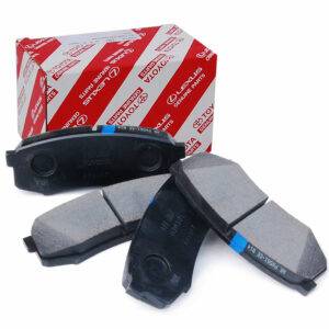 TOYOTA / LEXUS REAR BRAKE PADS IN KENYA