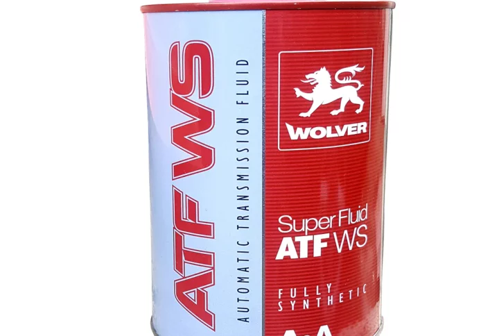 WOLVER SUPER FLUID ATF WS 4L IN KENYA