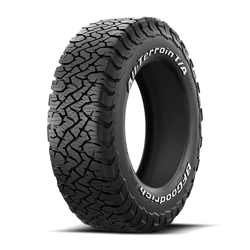 BF GOODRICH 275/65R18 A/T TYRES IN KENYA