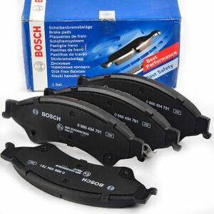 FORD RANGER TKE 2.2L / 3.2 L FRONT BRAKE PADS IN KENYA