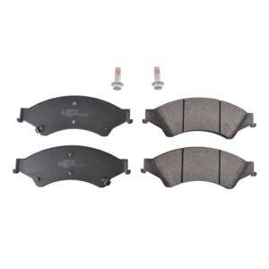 FORD RANGER TKE 2.2L / 3.2 L FRONT BRAKE PAD IN KENYA