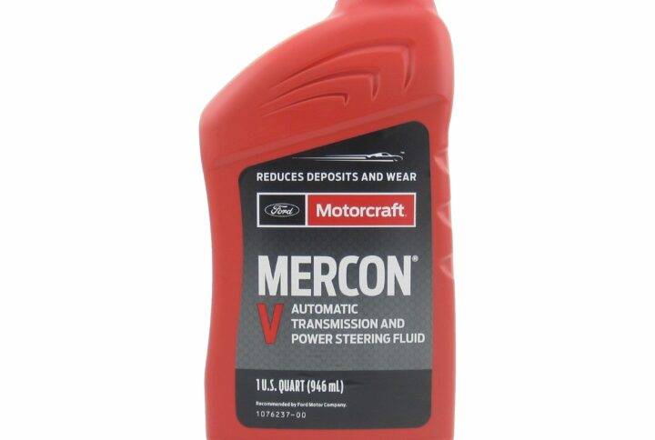 FORD MOTORCRAFT MERCON V ATF / POWER STEERING FLUID IN KENYA