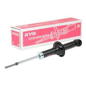 KYB REAR RIGHT / LEFT MITSUBISHI OUTLANDER SHOCK ABSORBERS IN KENYA