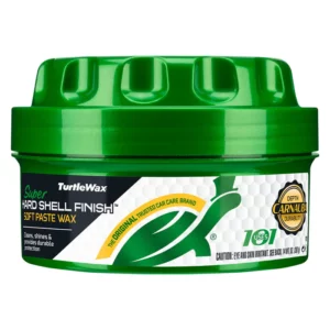 TURTLE WAX SUPER HARD SHELL FINISH PASTE WAX 397GMS IN KENYA