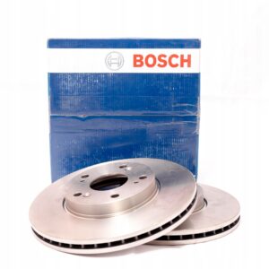 Quality Bosch Volkswagen Golf MK5 / MK6 Rear Brake Disc | Sparezonekenya