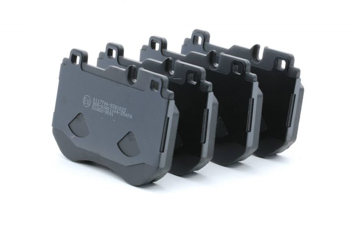 Mercedes-Benz C-Class W205 / S205 front brake pads
