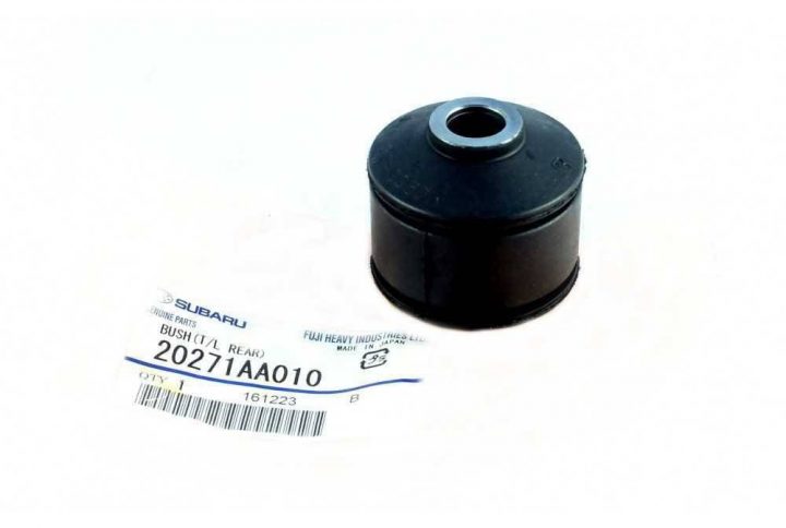 SUBARU OE SUBARU LEGACY BF5 / IMPREZA GG2 / GG3 REAR TRAILING ARM BUSH PART NO : 20271AA010 