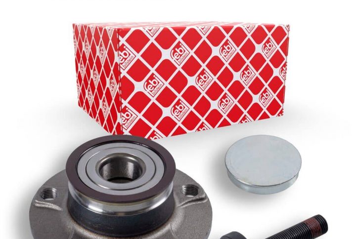 VOLKSWAGEN GOLF MK5 / MK6 / MK7 REAR WHEEL BEARINGS IN KENYA