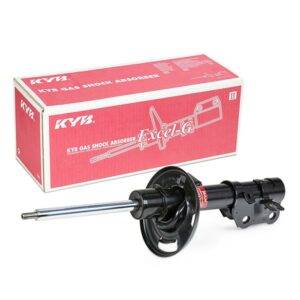 Mazda 3 2014 + Front Shock absorbers