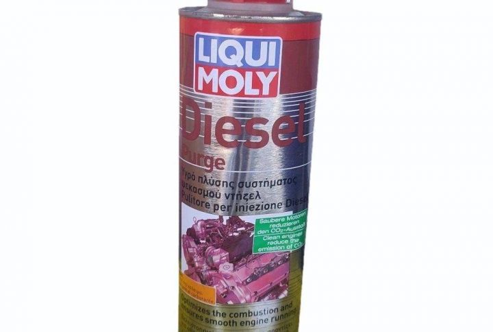 Liqui Moly Diesel Purge