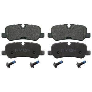 Quality Motaquip Land Rover Discovery 3 / Range Rover L322 Rear Brake Pads | Sparezonekenya