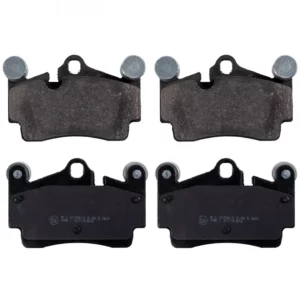 Quality Motaquip Volkswagen Touareg 7L V6 / V8 Rear Brake Pads | Sparezonekenya