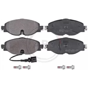 Volkswagen Golf MK7 1.4 TSI Front Brake Pads