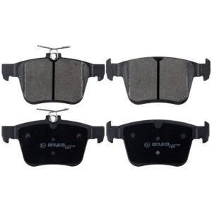 VOLKSWAGEN GOLF MK7 / PASSAT / TIGUAN REAR BRAKE PADS