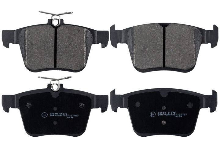 VOLKSWAGEN GOLF MK7 / PASSAT / TIGUAN REAR BRAKE PADS