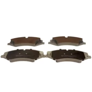 MOTAQUIP DISCOVERY 4 / RANGE ROVER L322 FRONT BRAKE PADS SET PART NO : - LVXL1793- LR134700  