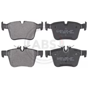 Mercedes-Benz C-Class W205 / A205 / S205 rear brake pads