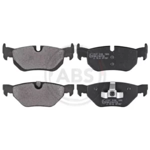 BMW X1 E84 / X3 F25 REAR BRAKE PADS