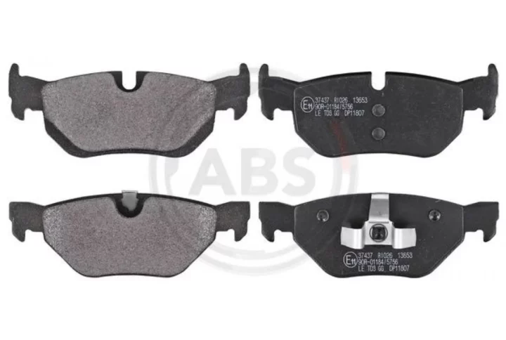 BMW X1 E84 / X3 F25 REAR BRAKE PADS