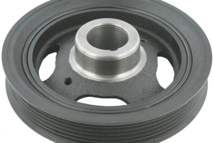 NISSAN X-TRAIL / RENAULT ENGINE CRANKSHAFT PULLEY IN KENYA