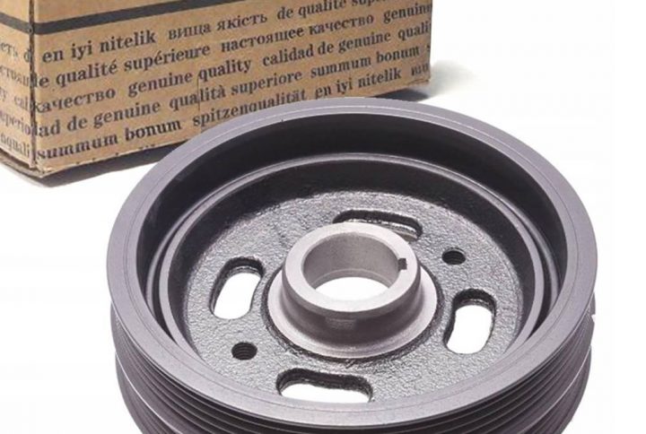 SUZUKI GRAND VITARA / ESCUDO CRANKSHAFT PULLEY IN KENYA