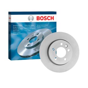 PEUGEOT 207 / 208 / 2008 FRONT BRAKE DISC