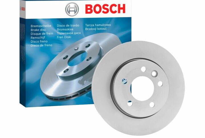 PEUGEOT 207 / 208 / 2008 FRONT BRAKE DISC