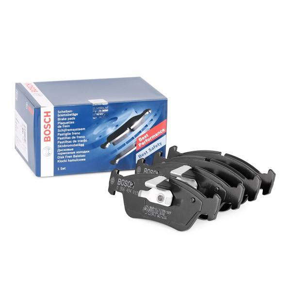 BOSCH BMW 3 SERIES E36 / E46 FRONT BRAKE PADS SET PART NO : 0 986 494 015