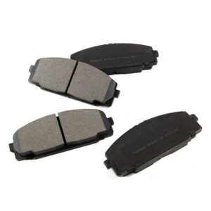 OTOTEQ ( MATATU SPECIAL ) TOYOTA HIACE / DYNA 5L FRONT BRAKE PADS SET PART NO : 04465-25040