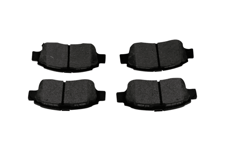 OTOTEQ ( MATATU SPECIAL ) TOYOTA PROBOX NCP51 / NCP55 FRONT BRAKE PADS SET PART NO : 04465-52031 - P4668 : D2174