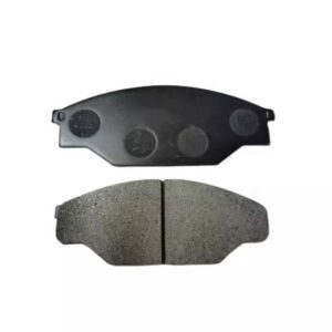 OTOTEQ ( MATATU SPECIAL ) TOYOTA HIACE 2L / 3L FRONT BRAKE PADS SET PART NO : 04491-26090 - P4662 : D2063