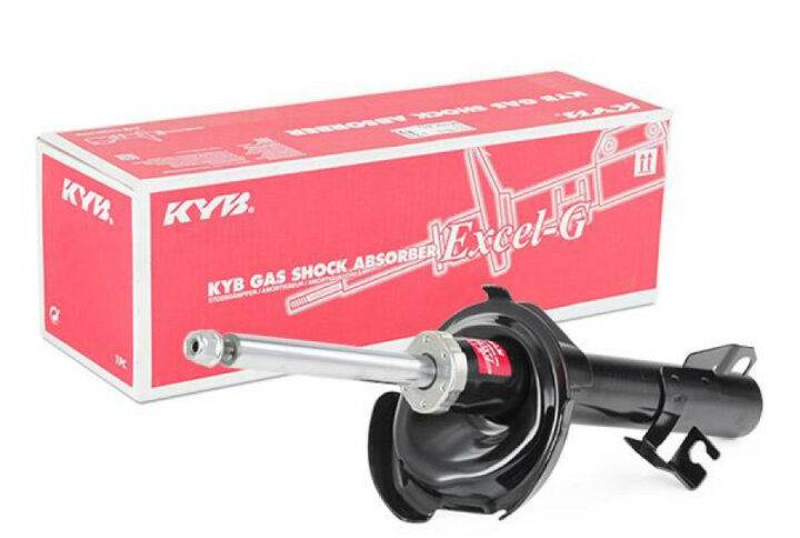 KYB EXCEL-G FRONT LEFT MAZDA 3 BK / BL SHOCK ABSORBER PART NO : 334701