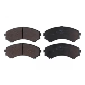 OTOTEQ ( MATATU SPECIAL ) NISSAN VANETTE SK22 / SK82 FRONT BRAKE PADS SET PART NO : 41060-HA025 - P4667 : D6085