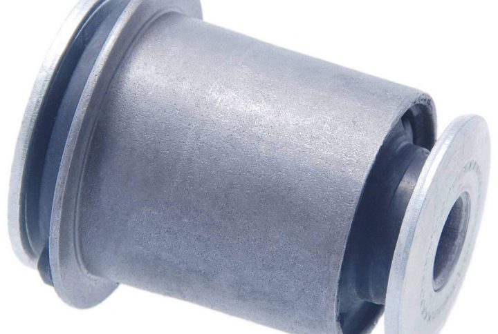 OTOTEQ TOYOTA FORTUNER KUN50 / KUN60 FRONT LOWER CONTROL ARM BUSH ( SMALL ) PART NO : 48654-0K080