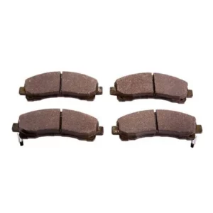 OTOTEQ ( MATATU SPECIAL ) ISUZU D-MAX FRONT BRAKE PADS SET PART NO : 8979475710 - P4671 : D4057