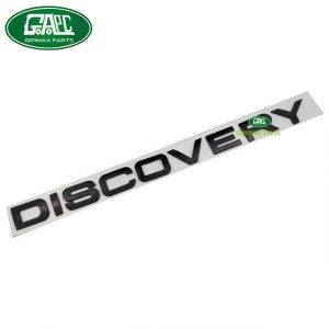 Rover Discovery 5 L462 Bonnet Logo