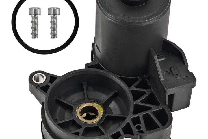 GERMAX RANGE ROVER EVOQUE REAR RHS ELECTRONIC PARKING BRAKE ACTUATOR ( SERVER MOTOR ) PART NO : LR061386