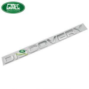 LAND ROVER DISCOVERY 5 L462 2017 + BONNET LOGO