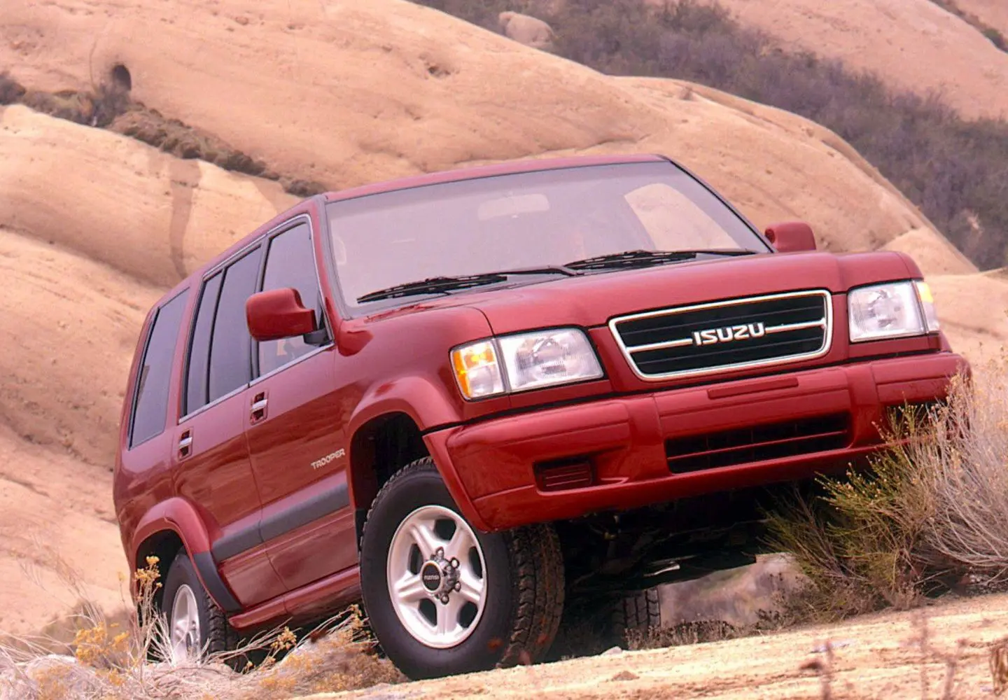 Isuzu Parts in Kenya