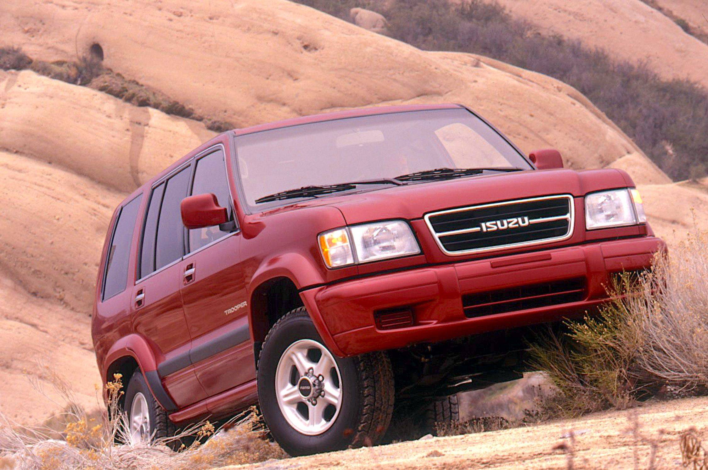 Isuzu Parts in Kenya