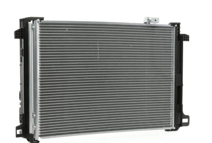 TRUCKTEC AUTOMOTIVE MERCEDES-BENZ C-CLASS W204 / S204 , E-CLASS W212 / S212 AIR CONDITIONING CONDENSER PART NO : 02.40.290