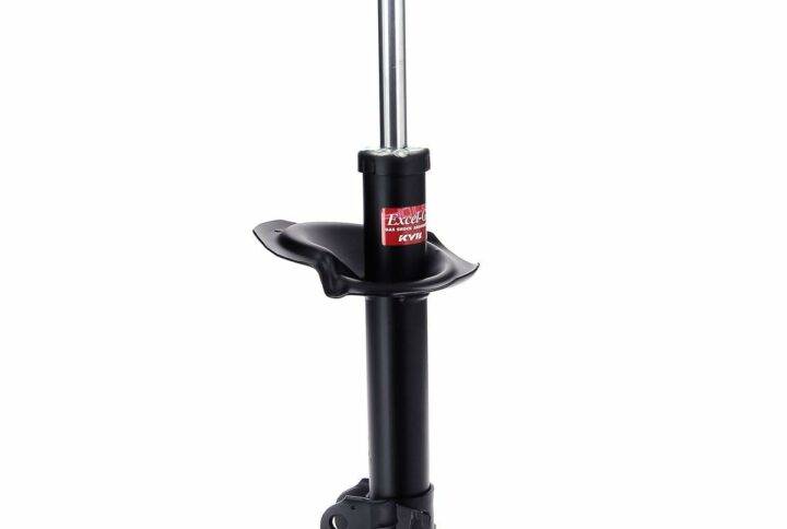 KYB FRONT RIGHT NISSAN X-TRAIL T30 2001 -2013 SHOCK ABSORBER PART NO : 334360