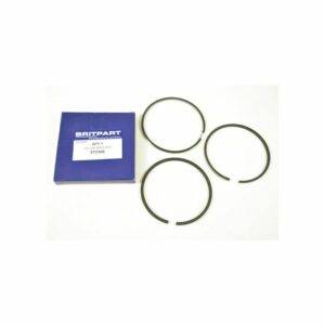 BRITART LAND ROVER DEFENDER L316 2.5 TDI PISTON RING KIT - STANDARD- PART NO : STC958