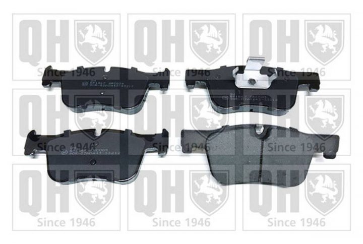 BMW 4 SERIES F32 , F33 , F82 , F83 FRONT BRAKE PADS SET