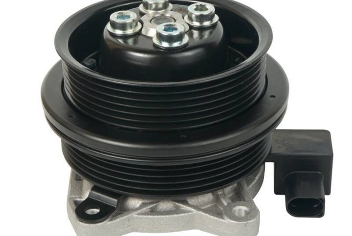 VOLKSWAGEN TOURAN 1T1 / 1T2 1.4 TSI WATER PUMP ASSEMBLY