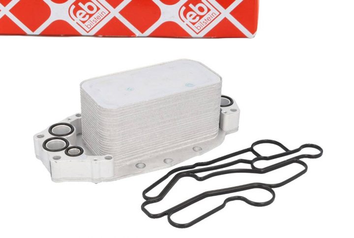 LAND ROVER DISCOVERY 4 3.0 TD / SDV6 ENGINE OIL COOLER