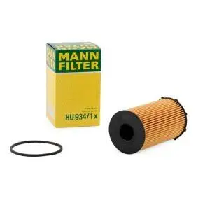 MANN LAND ROVER DISCOVERY 3 / 4 2.7 L TDVS OIL FILTER