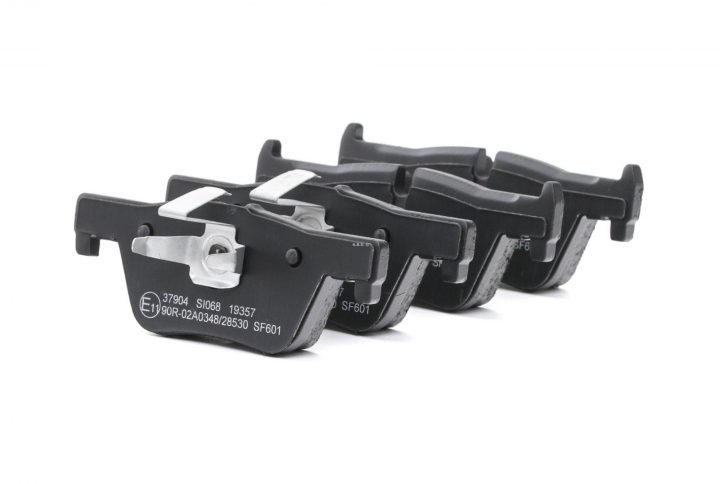 BMW 1 SERIES F20 , F21 / 3 SERIES F30 , F31 , F34 REAR BRAKE PADS