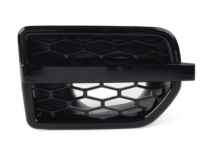 LAND ROVER DISCOVERY 4 2009 -2018 LHS BLACK VENT GRILLE